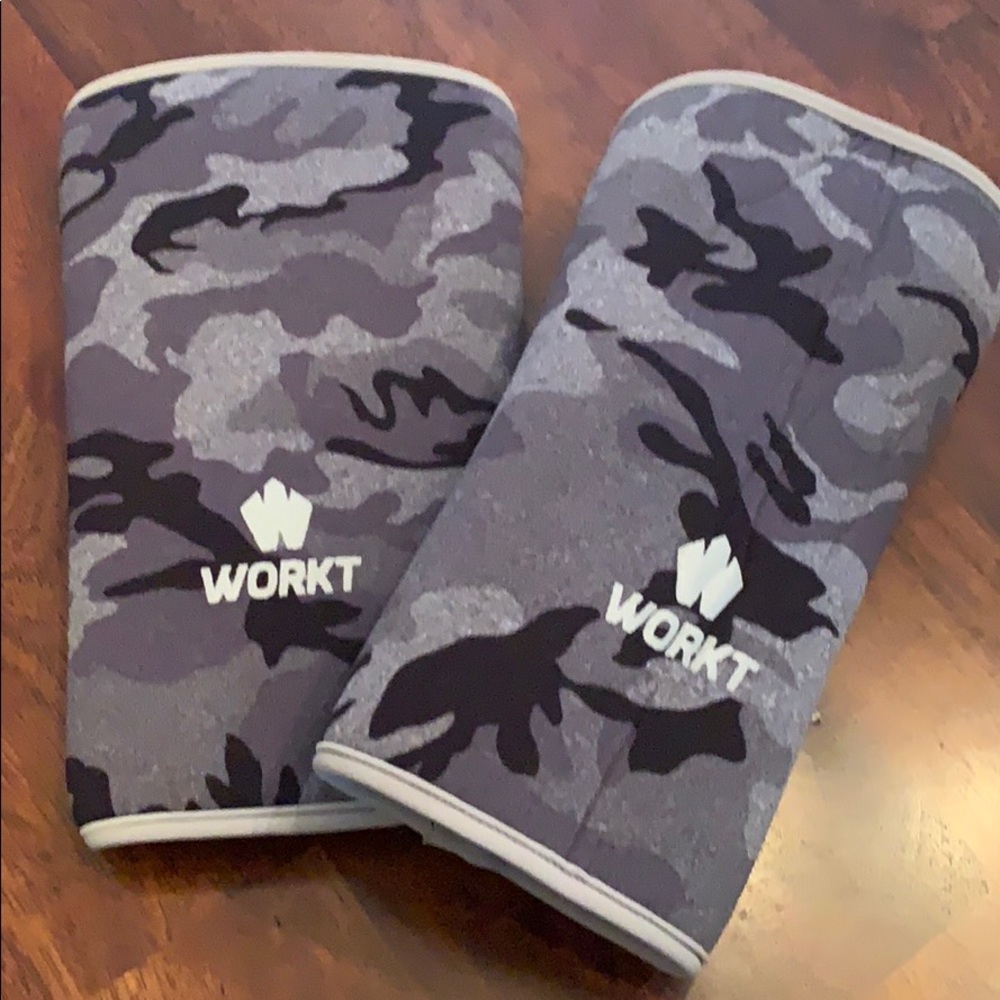 Workt Knee Sleeves - Set of 2 - Small
